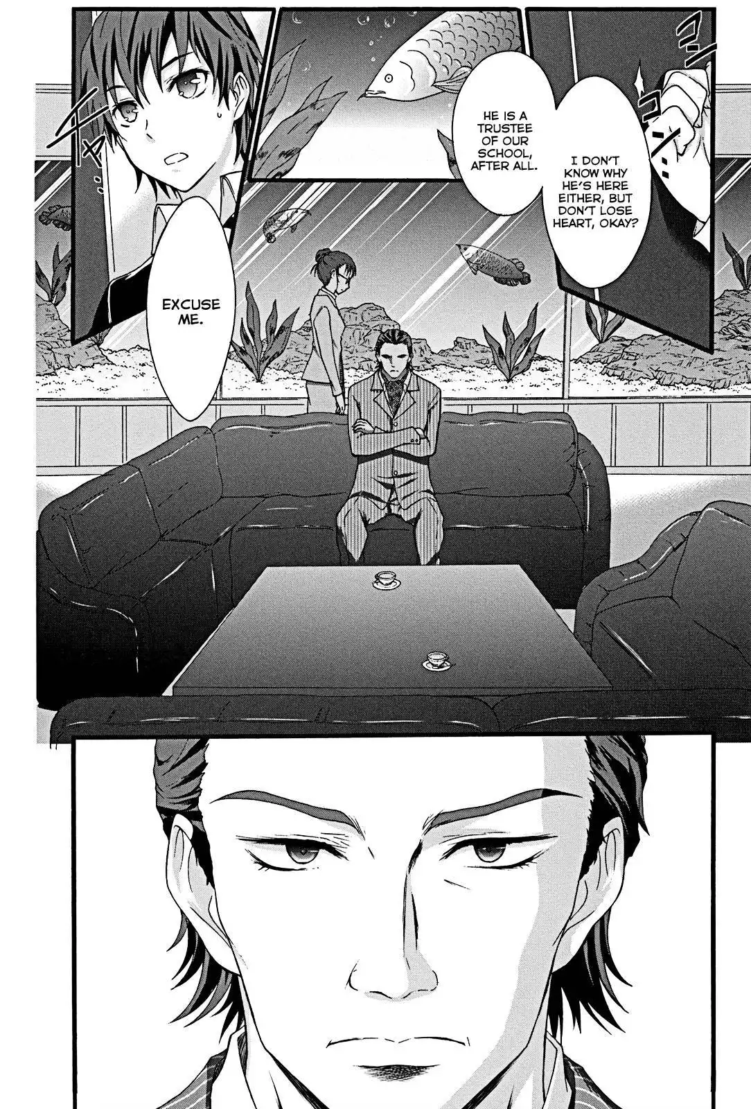 Seitokai Tantei Kirika Chapter 9 13